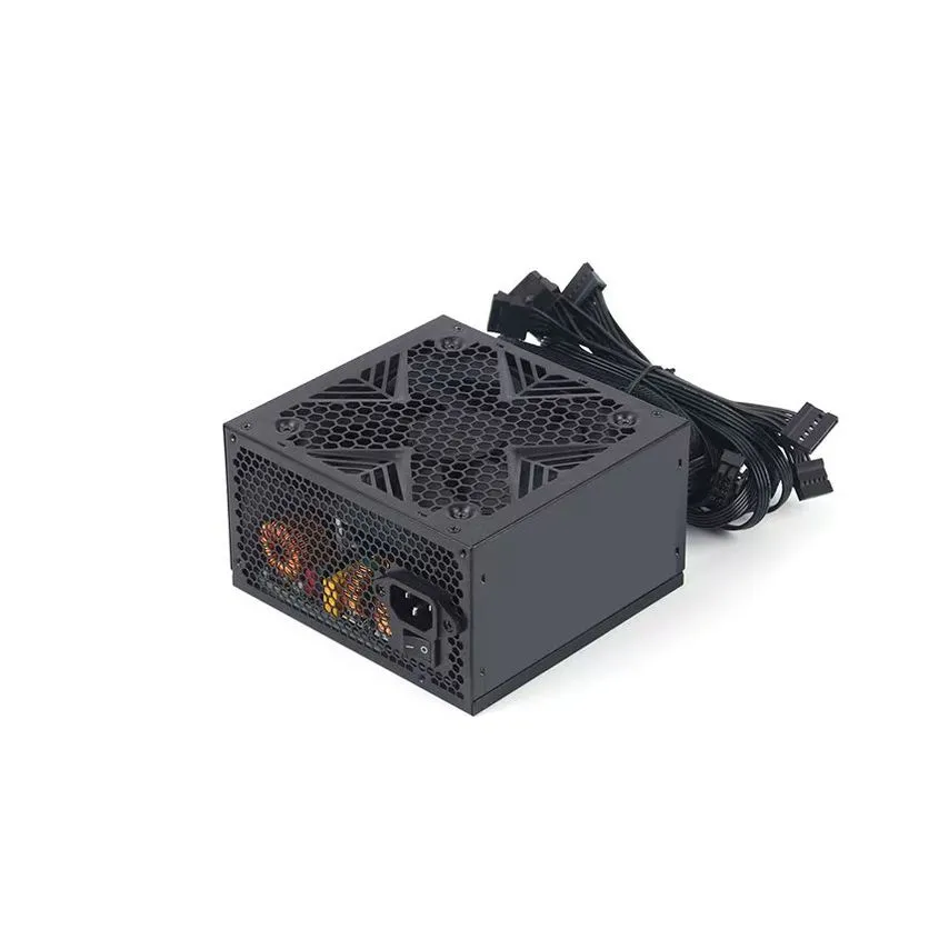 Fuente Raptor Volt 650W 80 Plus Bronze RAP-VOLT-650W