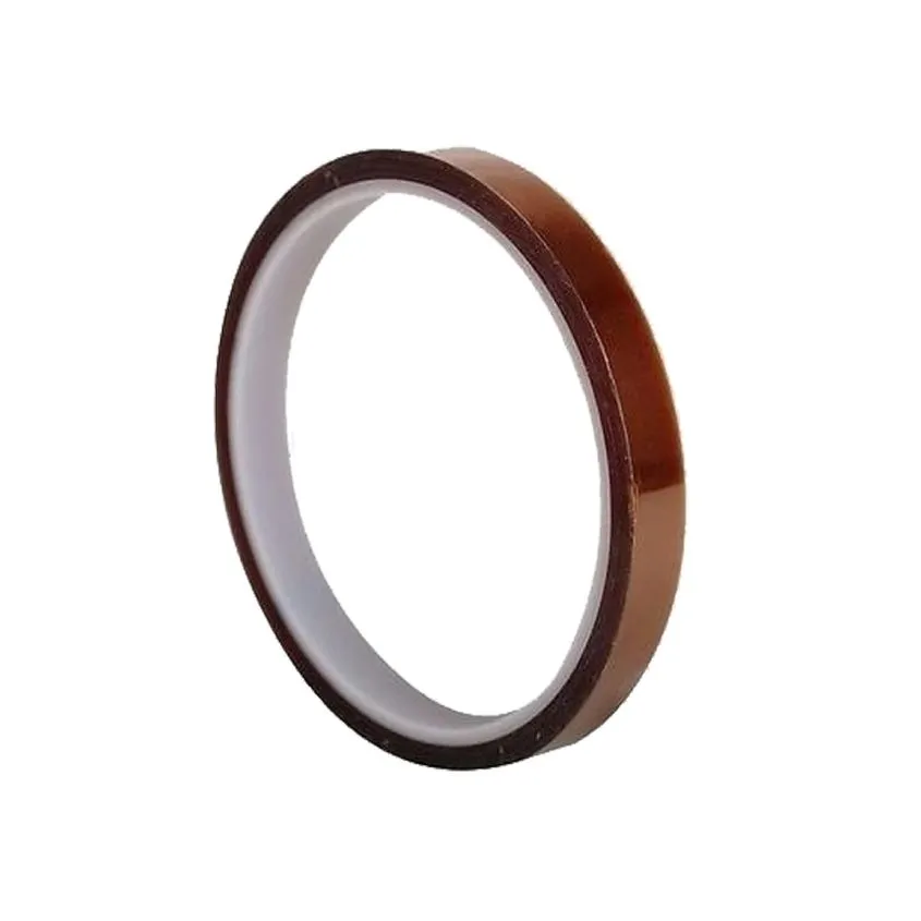 Cinta Kaptom Autoadhesiva 10mm x 30 Mts. Global HEATTAPE-10MM