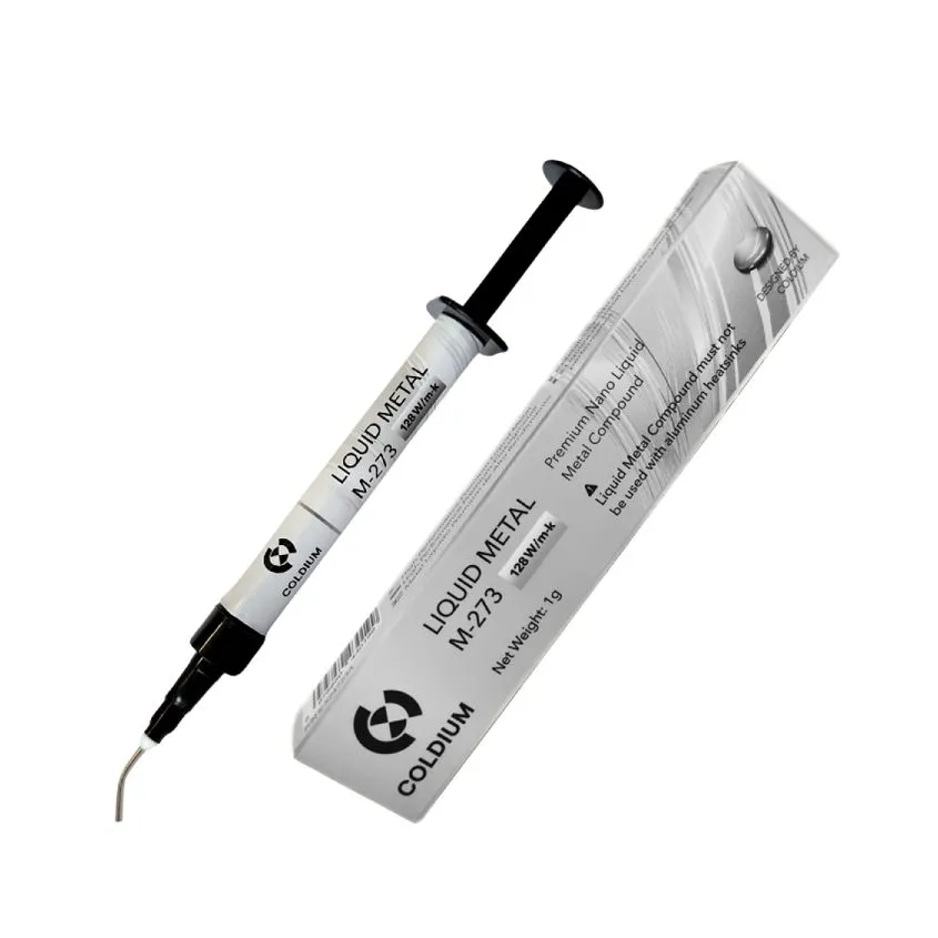 Metal Liquido Coldium M-273 1Gr. OC K-524723A
