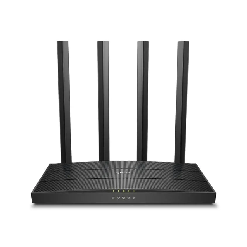 Router AC1900 Wireless Dual Band 4 Antenas Full Gigabit Tp-Link ARCHERC80