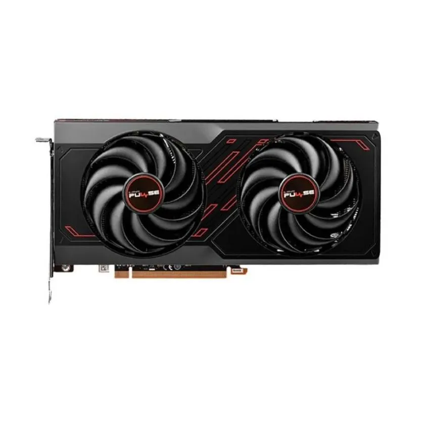 Placa de Video Sapphire Pulse RX 7600 OC 8Gb PCI-E229