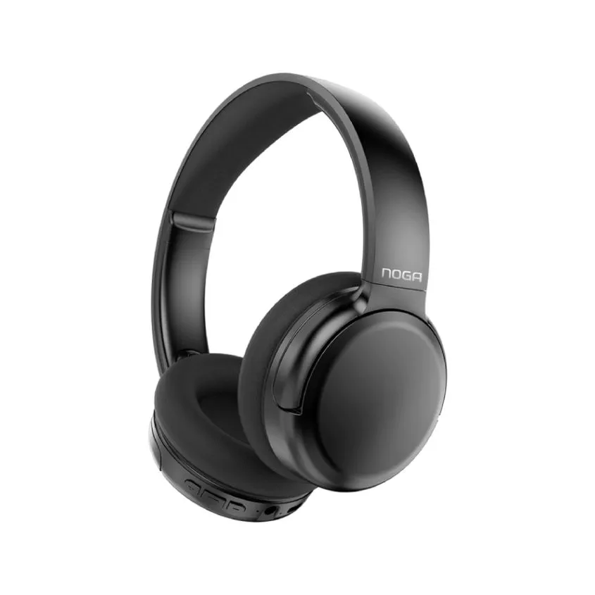 Auriculares Bluetooth Noganet Aris Negro NG-A915BT