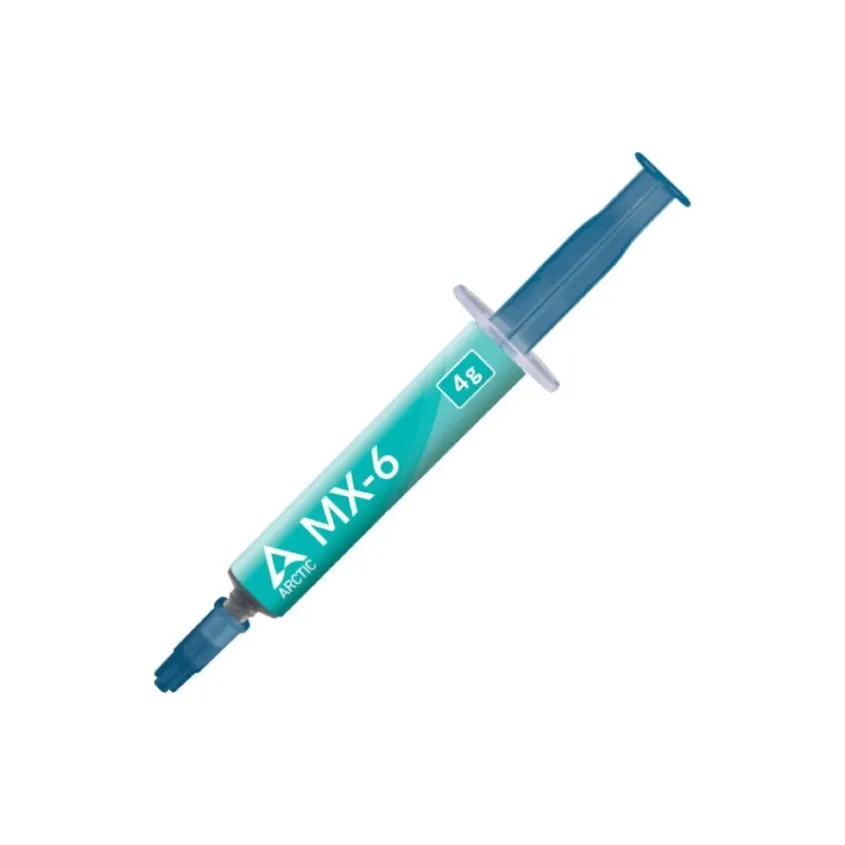 Pasta Termica Arctic MX-6 4Gr. Alta Performance ACTCP00080A