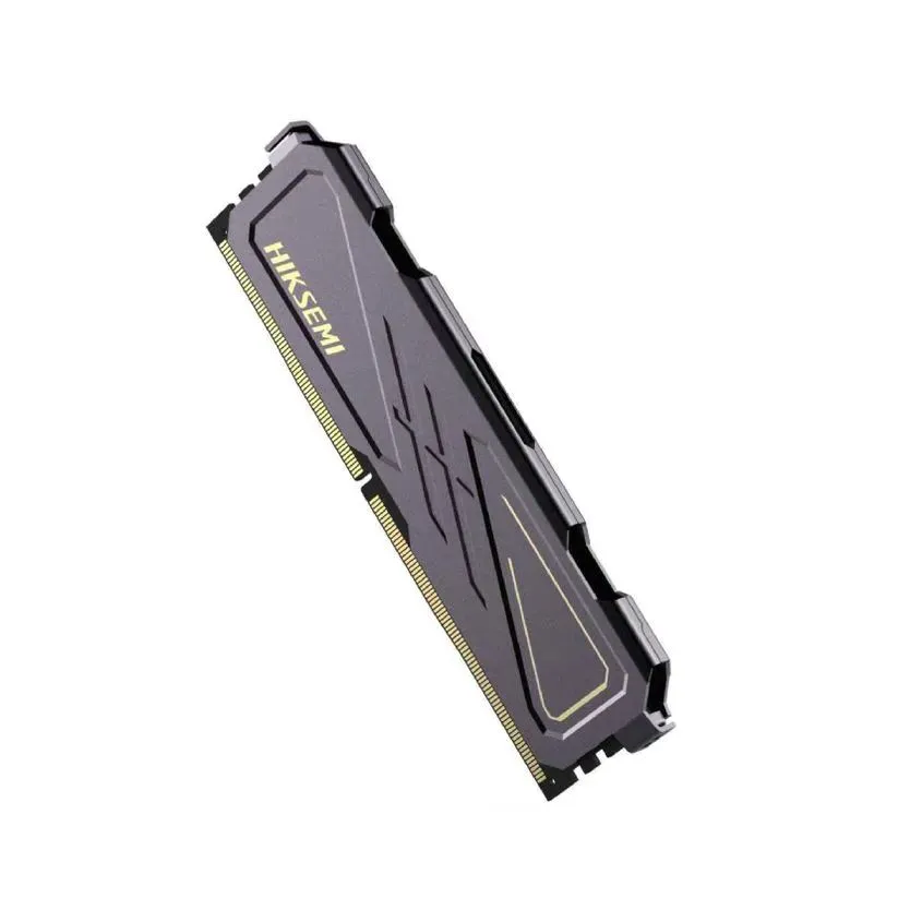 Memoria Ram DDR4 8GB 3200Mhz Hiksemi Armor c/ Disipador Black MEM572