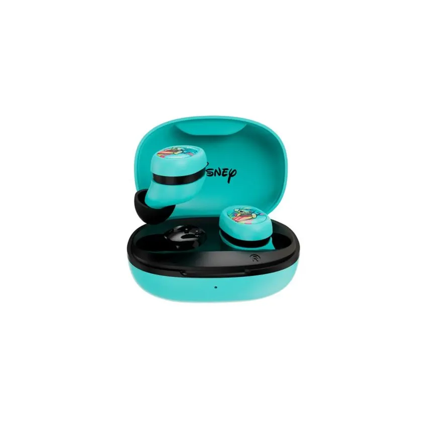 Auriculares Bluetooth Xtech In Ear TWS c/ Mic Edicion Stitch Azul XHT-D701ST-BL