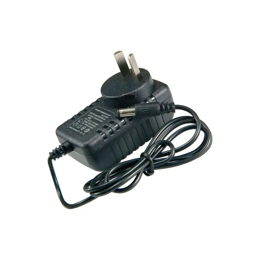 Fuente Switching Generica 12V 1 Amp p/ Camaras IP 12V1AMP 12V1AMP-GEN