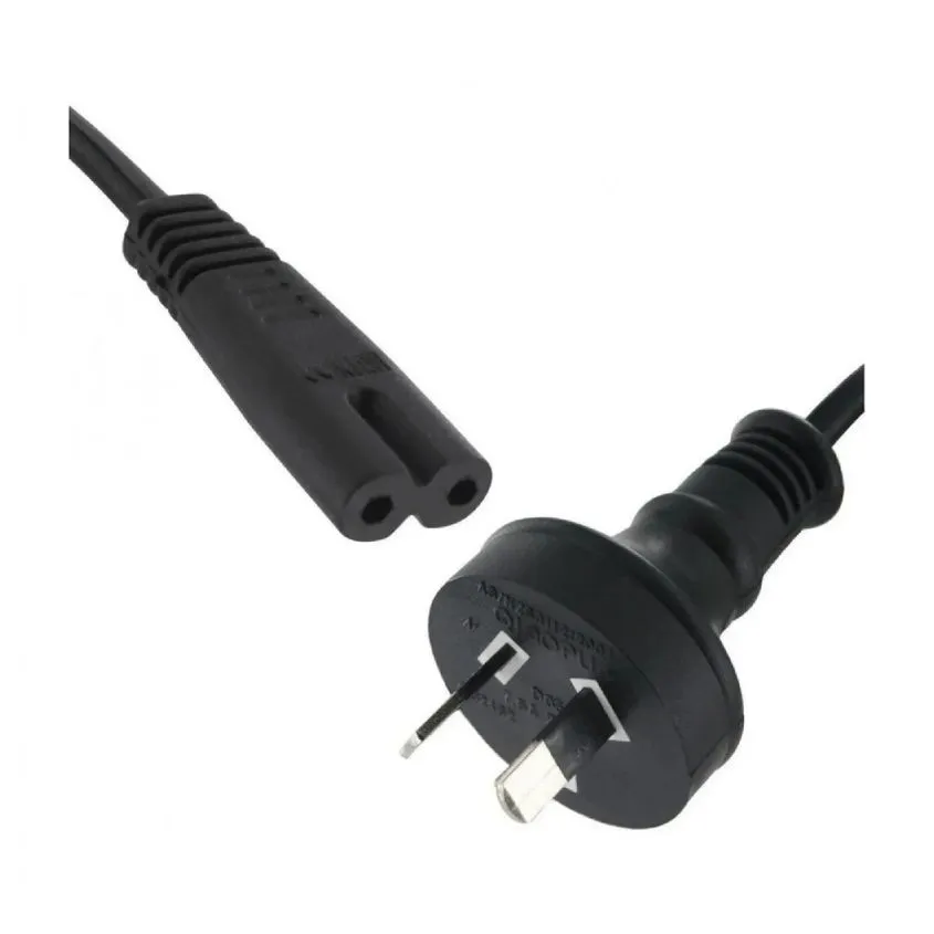 Cable Power 220V Tipo 8 1.5 Metro Intco PC-UL-8