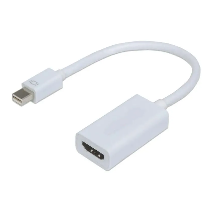 Adaptador Mini Display Port a Hdmi Intco 09-040