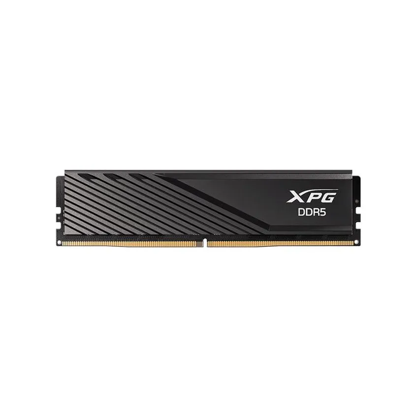 Memoria RAM XPG 8GB 5600Mhz DDR5 Lancer Negro Adata MEM581