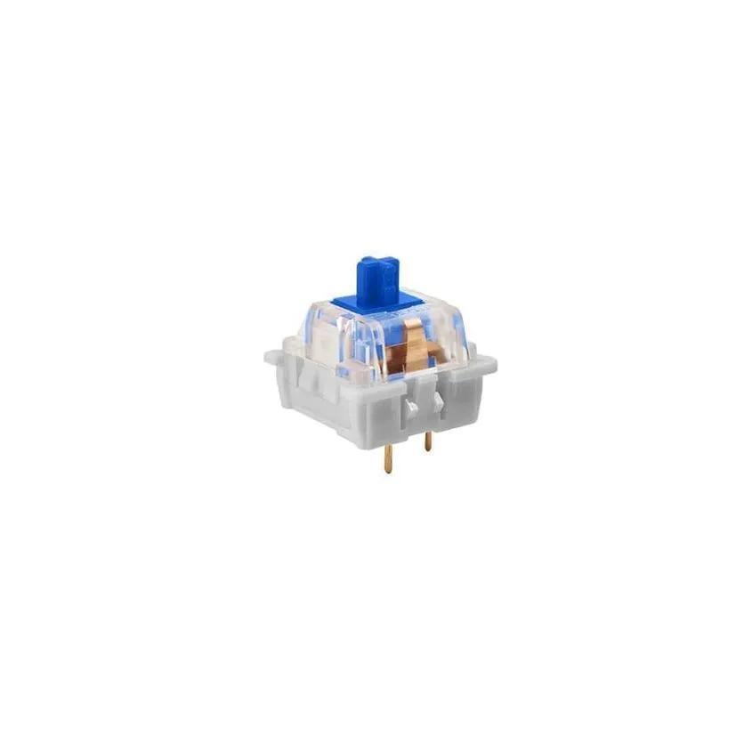 Switch Outemu Blue Clicky p/ Teclado Mecanico NSSWO-BL
