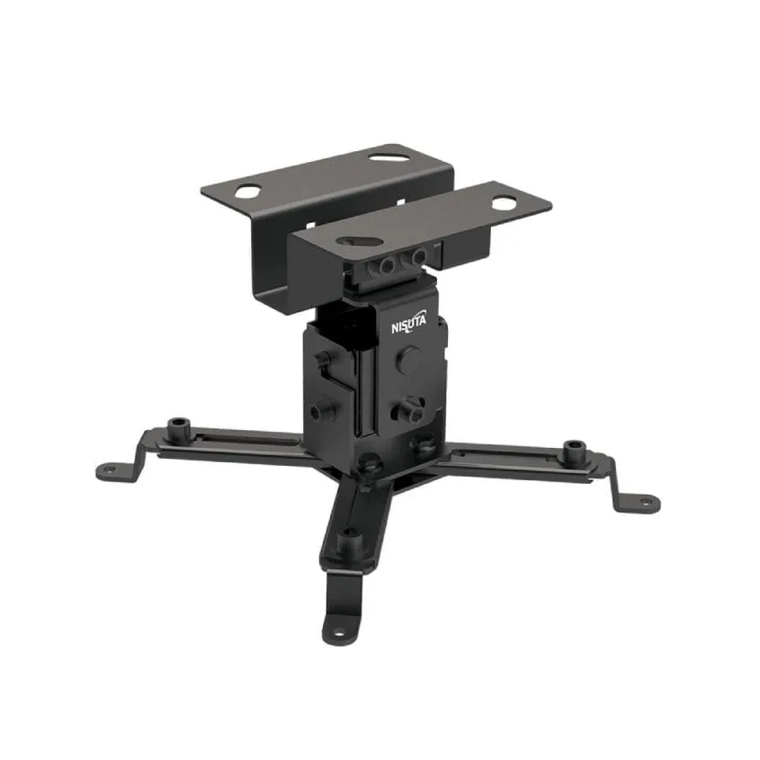 Soporte para proyector en techo, fijo, hasta 20kg Nisuta NSSOTVP