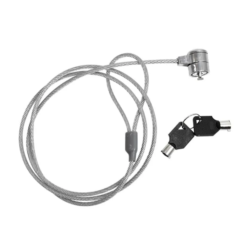 Cable de Acero p/ Notebook con Llave Kensington Lock Nisuta NSPRONO2