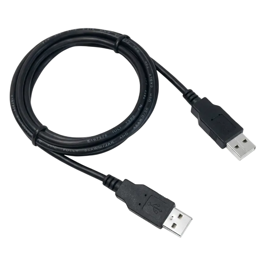 Combo cable prolongador USB 1.8 mtrs cable M-M + Adaptador H-H Noganet ALARGUEUSB1.8