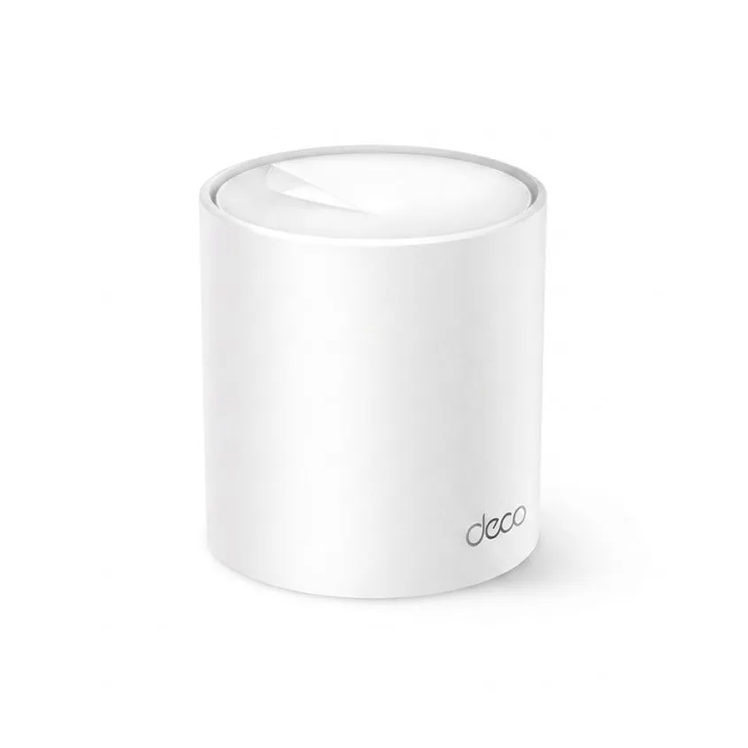 Deco X10 Pack de 1 Mesh TP Link AX1500 Wifi 6 Gigabit DECO-X10