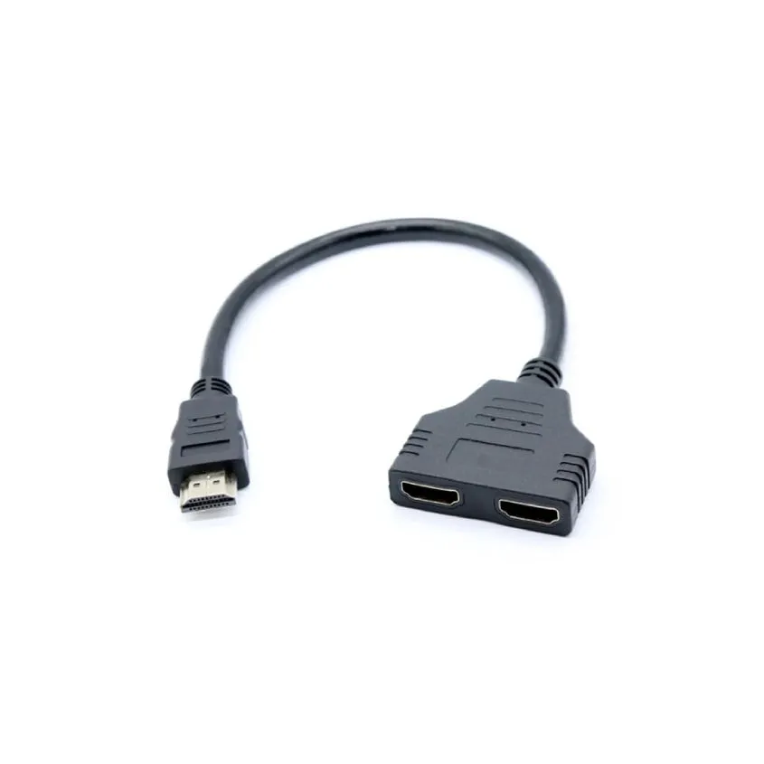 Splitter Hdmi 1X2 Puertos Cable 1080P Zurich ACIN0000102