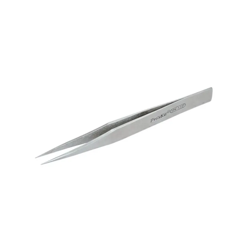 Brusela Pinza Extrafina Proskit 1PK-112T HIMP00112