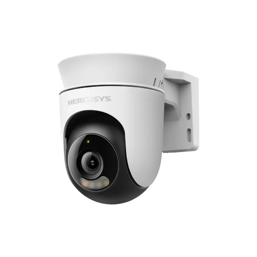 Camara IP Mercusys Outdoor Exterior 2K QHD 360 MC510