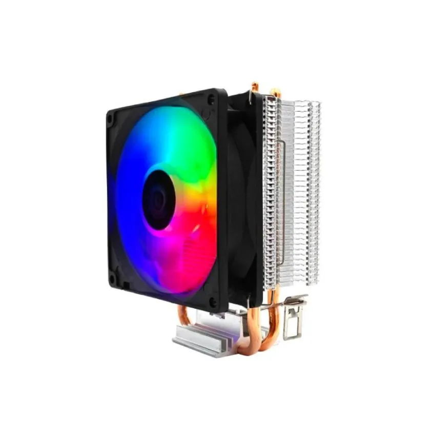 CPU Cooler Raptor Cryo RGB TDP 95W p/AMD/Intel RAP-COOLER-RGB