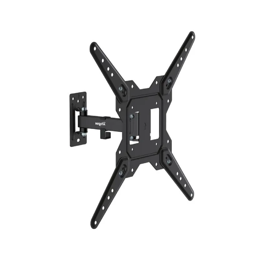 Soporte para TV 23-55" movil en pared Hasta 30 Kg Nisuta NSSOTV55E