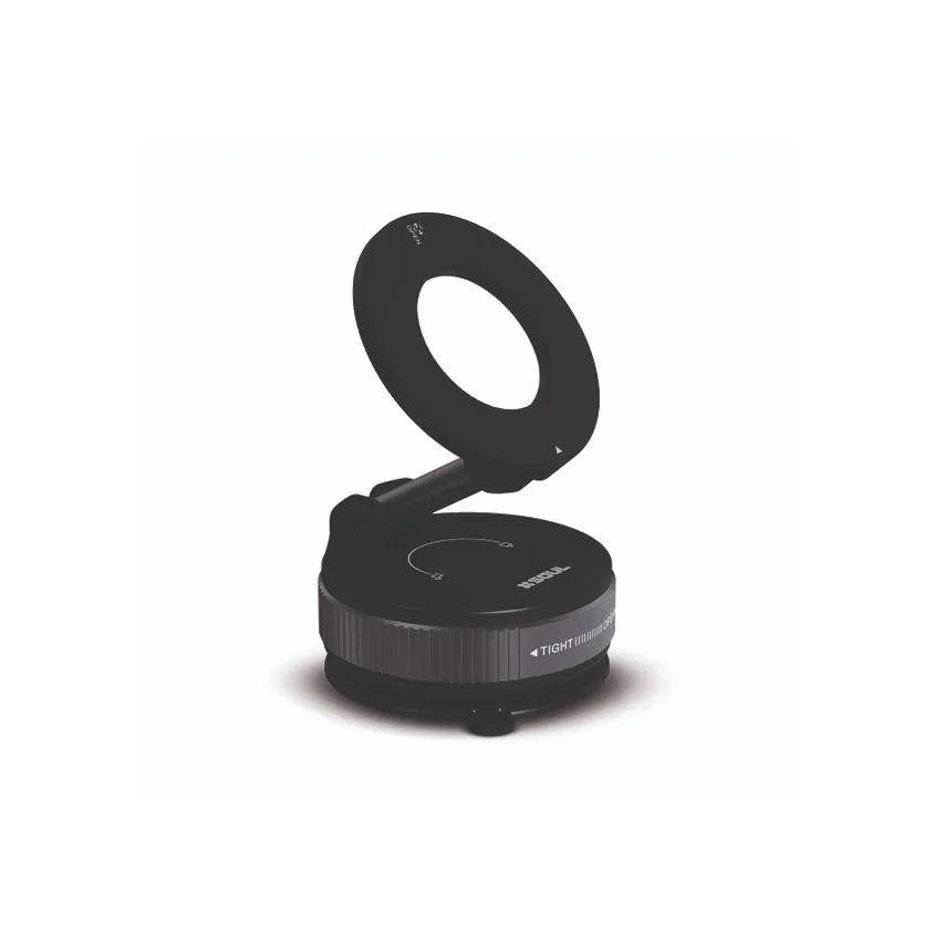Soporte Magnetico Ajustable c/ Ventosa Giratorio Soul SOP-Q40