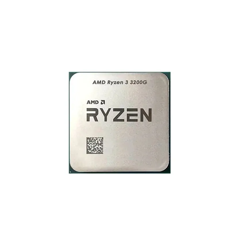 Micro CPU Amd Ryzen 3 3200g OEM Sin Caja + CPU Cooler Generico  COMBO036