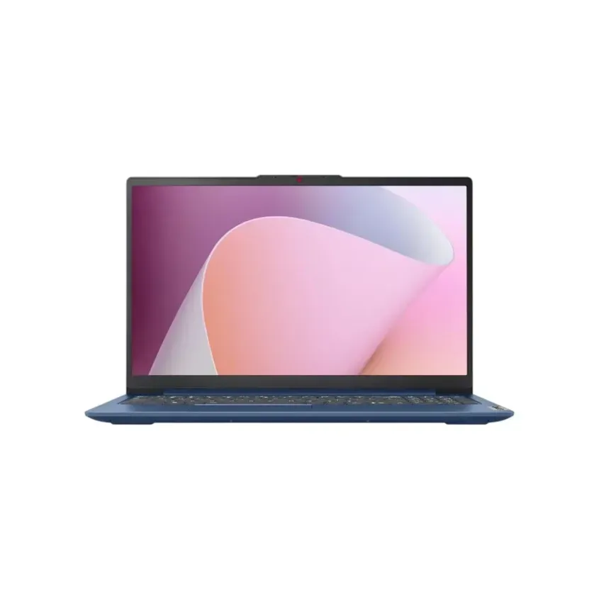 Notebook Lenovo IP Slim 3 15AMN8 15.6" FHD AMD R5 7520U 16GB 5500MHZ DDR5 512GB NVME SIN SO AZUL (11