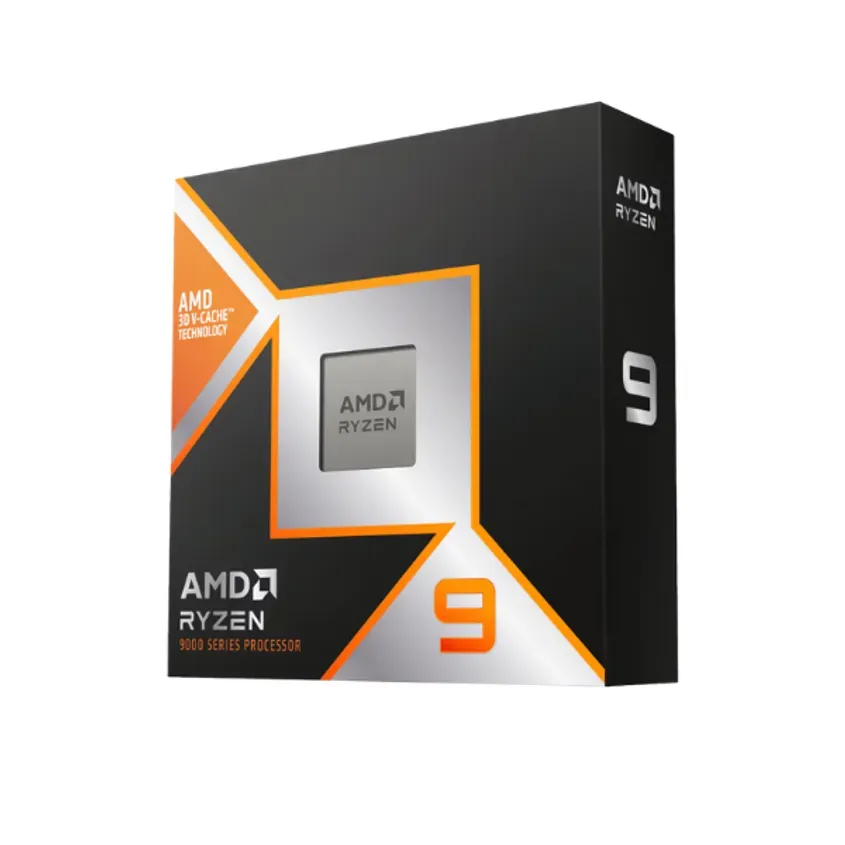 Proces. AMD Ryzen 9 9950X3D AM5 (16 Core) CON VIDEO SIN COOLER (5555)