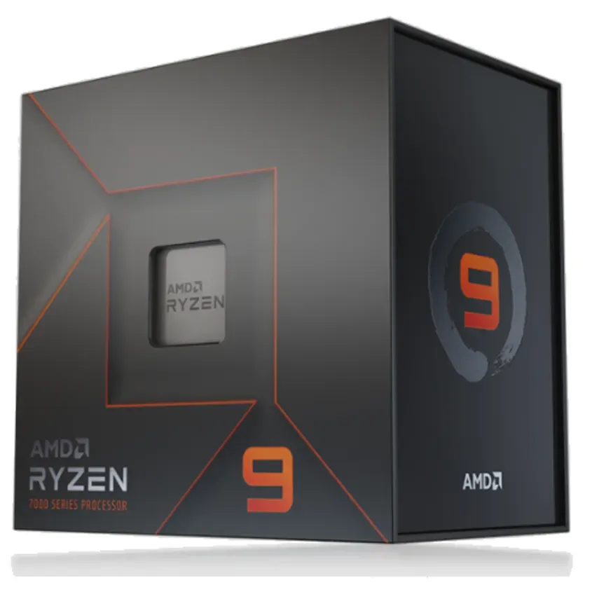 Proces. AMD Ryzen 9 7900X AM5 CON VIDEO SIN COOLER (4558)