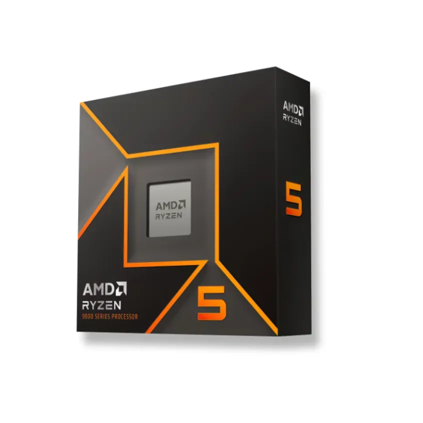 Proces. AMD Ryzen 5 9600X AM5 CON VIDEO SIN COOLER (5609)