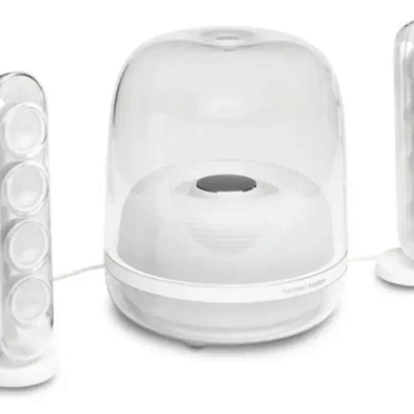 PARLANTE HARMAN KARDON SOUND STICK4 BLANCO (7696)
