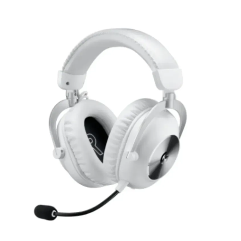 Auricular Wir c/Microfono Logitech PRO X 2 White 981-001268