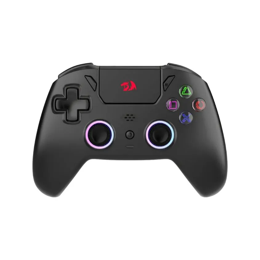 Joystick Inalambrico Redragon G820 Efecto HALL NO DRIFT DARKFLAME