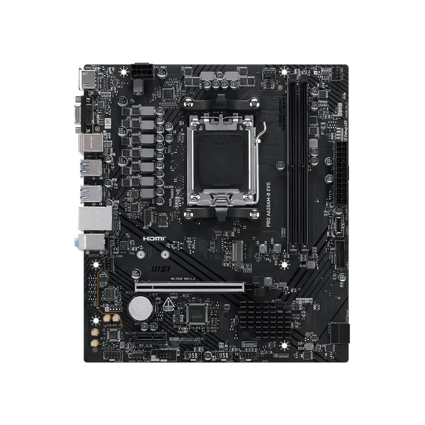 Motherboard MSI PRO A620AM-B EVO AM5 DDR5 MOT397