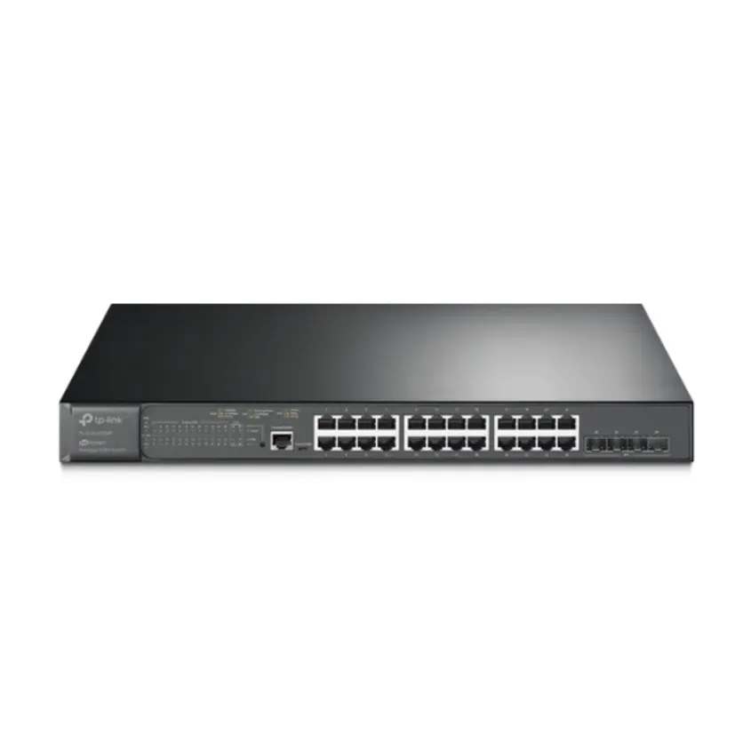 SG3428XMP Switch Giga Jet 24P POE +4 SFP 10G Tp-Link Omada (1619) 1-0415957