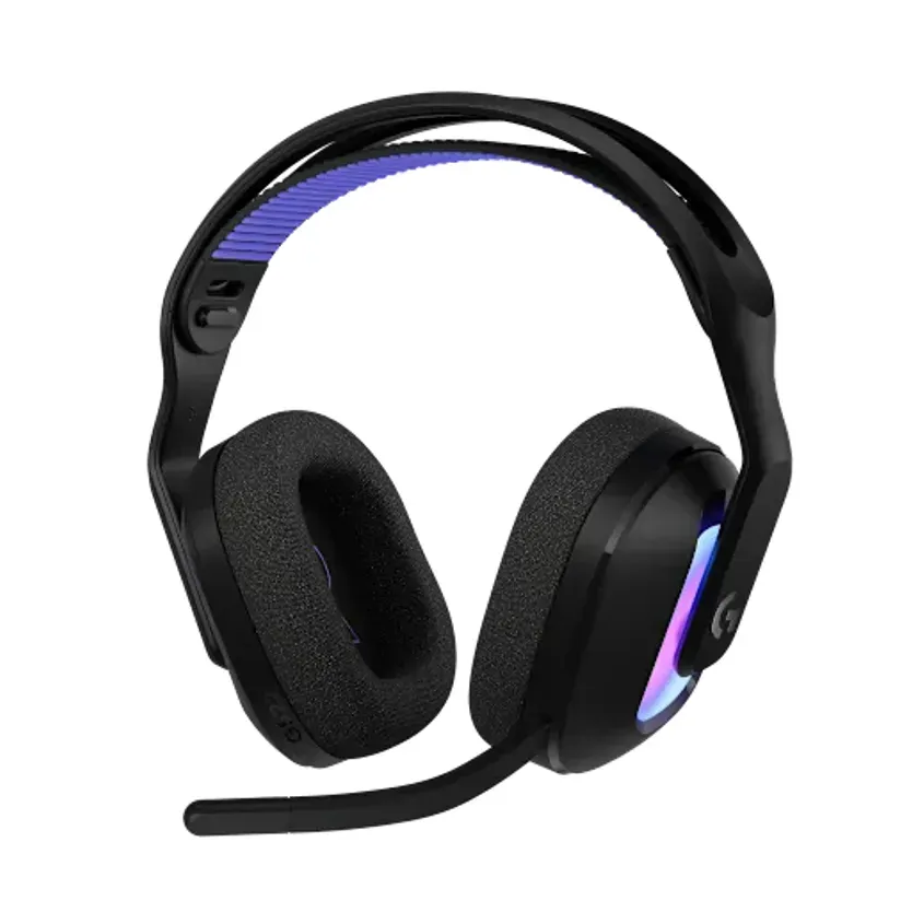 Auricular Wir c/Microfono Logitech G522 Black 981-001543 1-0417598