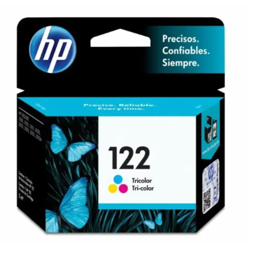 CH562HL HP 122 Tri-color Ink Cartridge 1-0416125