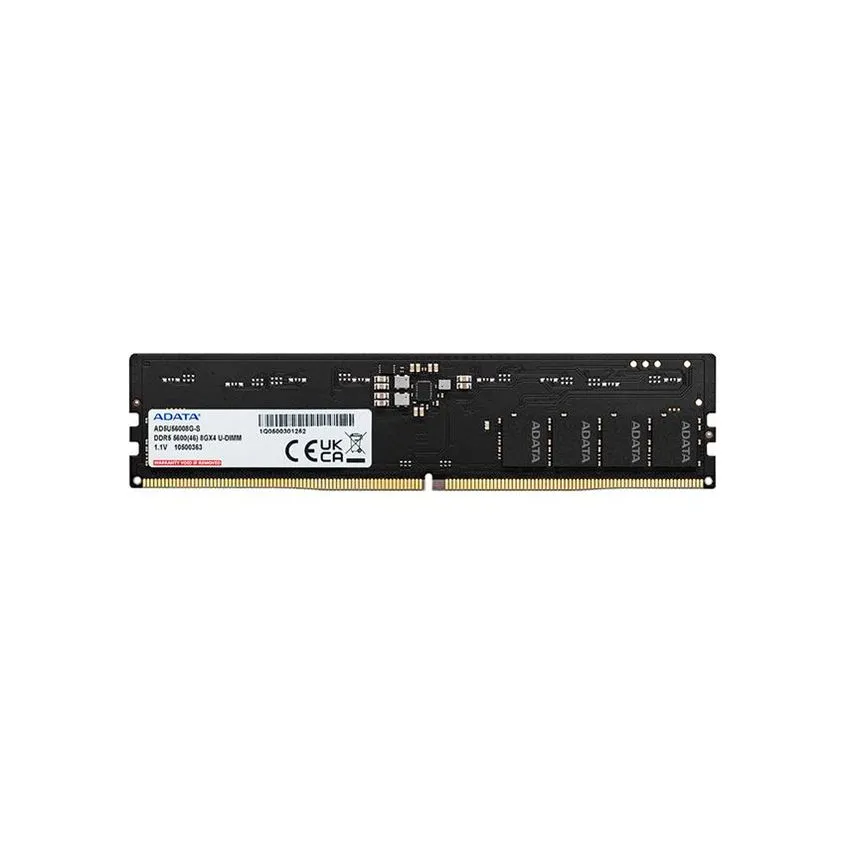 Memoria Ram DDR5 Adata UDIMM 5600Mhz MEM584