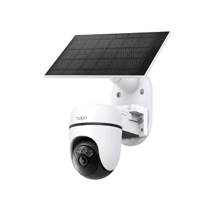 TAPO C610 KIT Cámara IP a Batería + Panel Solar 1-0418476