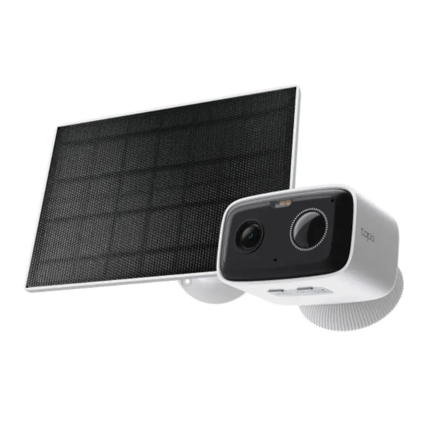 TAPO C400 KIT Camara IP a Bateria + Panel Solar 1-0418456
