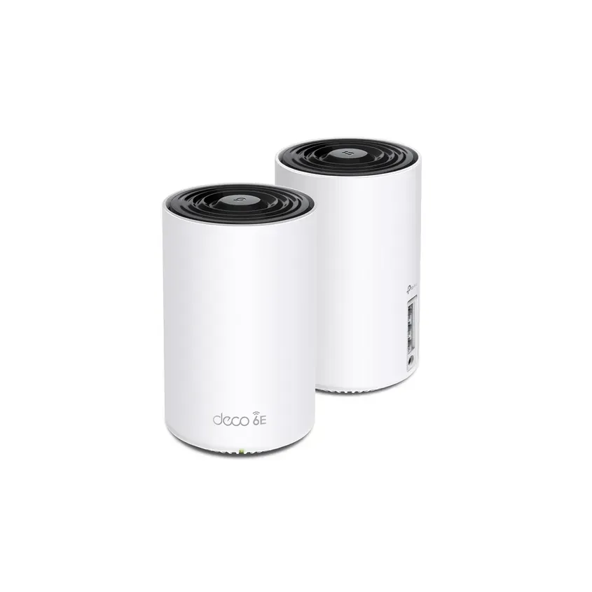 Deco XE75 Pack de 2 Mesh TP Link AX5400 Wifi 6E Gigabit (7130) 1-0416091