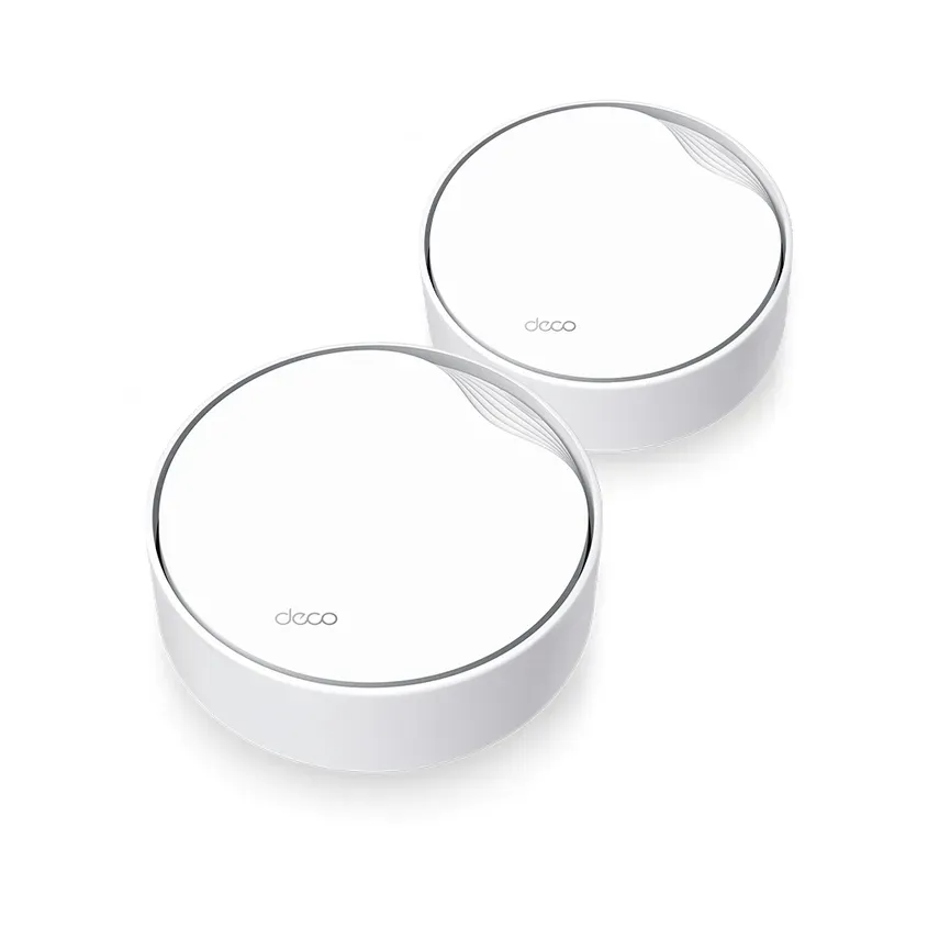 Deco X50 POE Pack de 2 Mesh TP Link AX3000 Wifi Gigabit (9837) 1-0415393