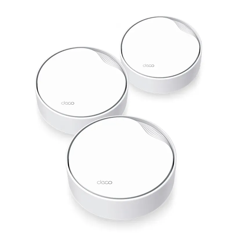 Deco X50 POE Pack de 3 Mesh TP Link AX3000 Wifi Gigabit (7918) 1-0415486