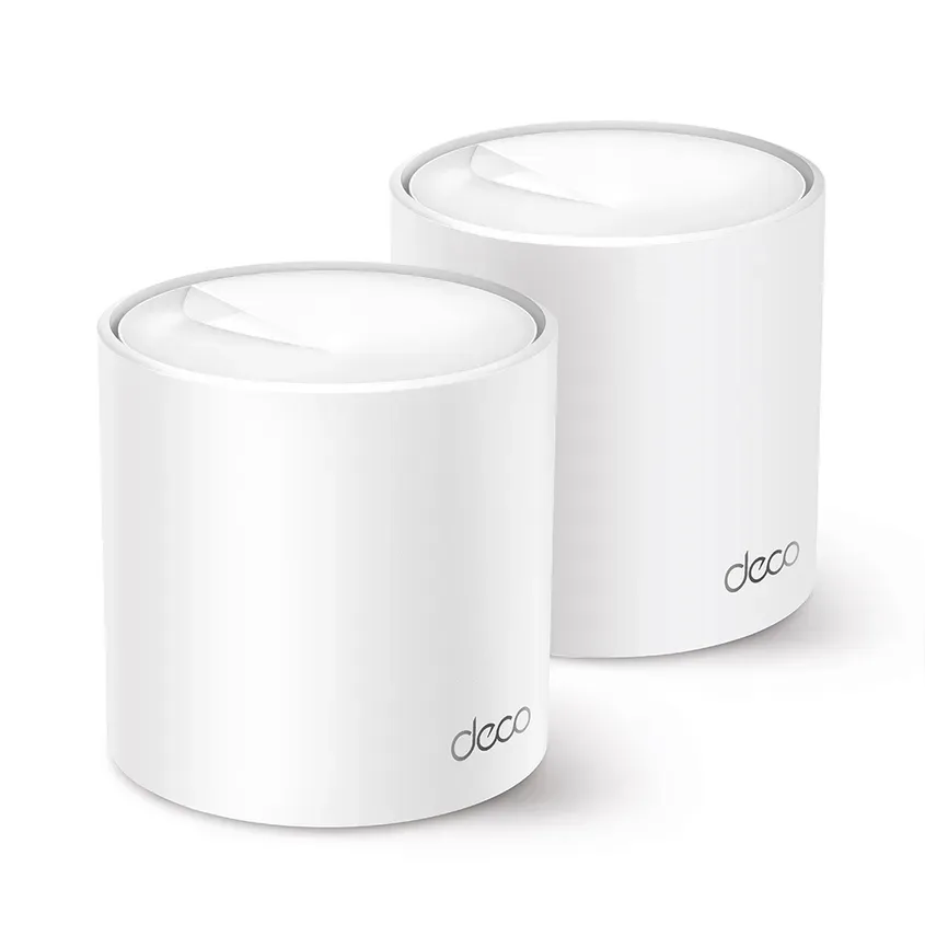 Deco X50 Pack de 2 Mesh TP Link AX3000 Wifi Gigabit (7079) 1-0414397