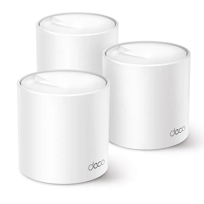 Deco X50 Pack de 3 Mesh TP Link AX3000 Wifi Gigabit (7086) 1-0414393
