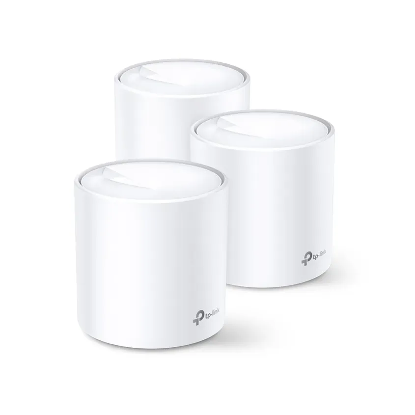 Deco X20 Pack de 3 Mesh TP Link AX1800 Wifi Gigabit (2289) 1-0413358