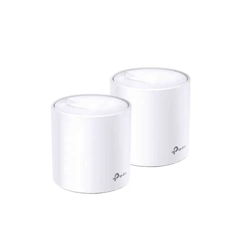 Deco X20 Pack de 2 Mesh TP Link AX1800 Wifi Gigabit (2265) 1-0413194