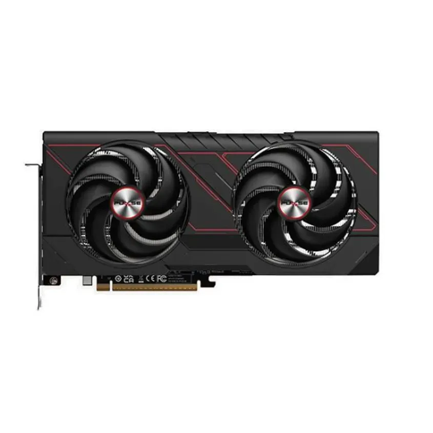 VGA Sapphire Radeon RX 9070 PULSE 16GB GDDR6 (5971) 1-0417805