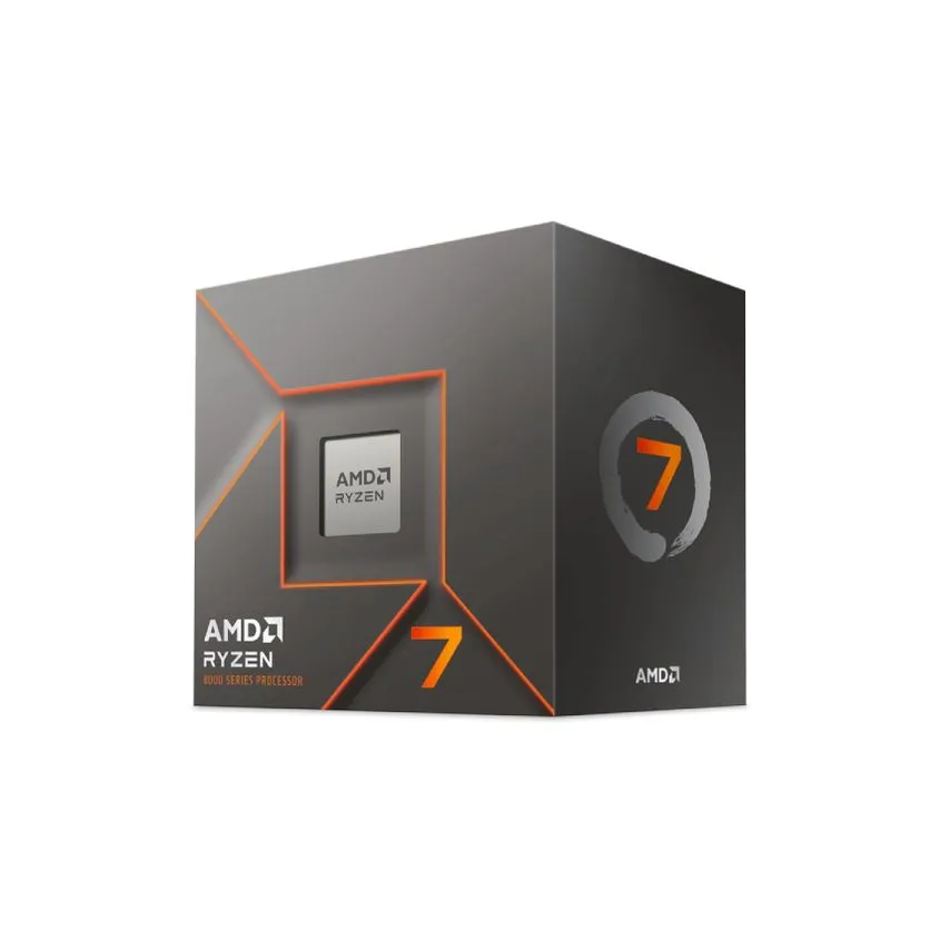 Micro CPU AMD Ryzen 7 8700F AM5 4.1 GHz SIN VIDEO CPU247