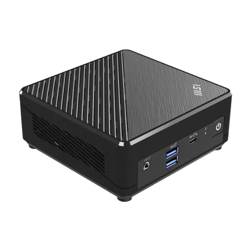 Mini Pc MSI Cubi Intel Celeron N100 sin RAM / sin SSD (Barebone) 1-0418228