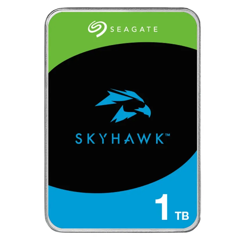 HD Seagate Interno 1Tb SATA III SkyHawk Surveillance 256MB 5400 RPM 1-0418229